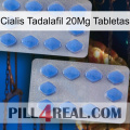 Cialis Tadalafil 20Mg Tablets 20